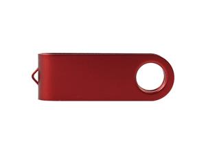 Crveni metalni poklopac za USB Twister